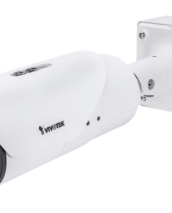 Vivotek TB9330-E-19mm 384 x 256 Outdoor Thermal Imaging Network Bullet Camera, 19mm Lens