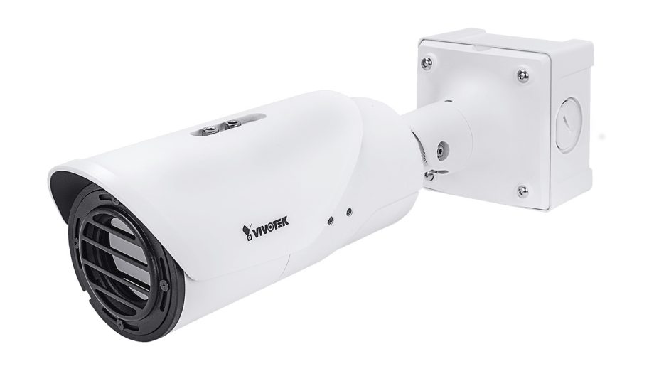 Vivotek TB9330-E-19mm 384 x 256 Outdoor Thermal Imaging Network Bullet Camera, 19mm Lens