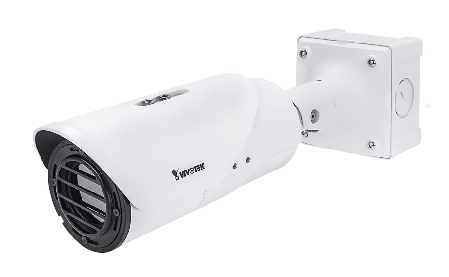 Vivotek TB9331-E-19mm 720 x 480 Outdoor Thermal Imaging Network Bullet Camera, 19mm Lens