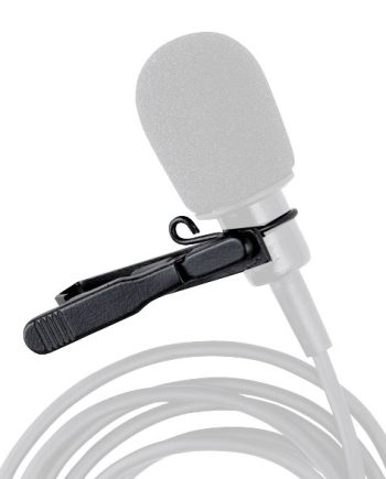 Bosch Tie Clip for RE92 Lapel Microphone, TC-92