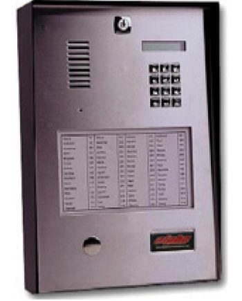 Alpha TE903 100 Name Telephone Entry Master, Stanless Steel