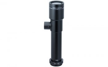 Ganz TEC-M40110MPC 2 Megapixel, 2/3″ 110mm, Telecentric Lens, 4x Magnification, C Mount with Coaxial