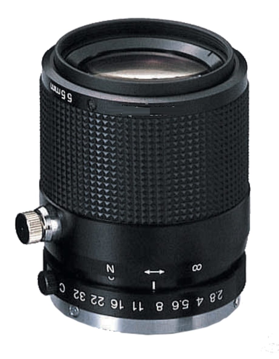 Ganz TEC-M55 2/3″ 55mm Telecentric Lens, C Mount