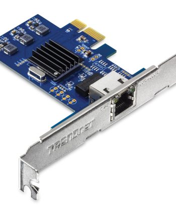TRENDnet TEG-25GECTX 2.5GBASE-T PCIe Network Adapter