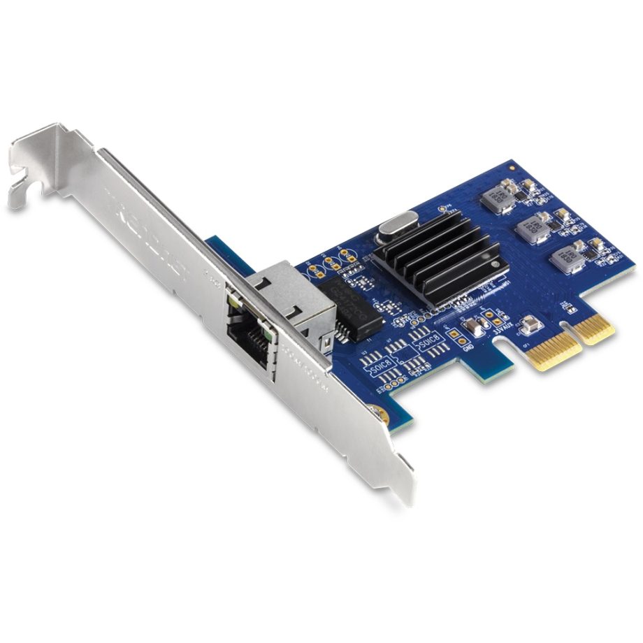 TRENDnet TEG-25GECTX 2.5GBASE-T PCIe Network Adapter