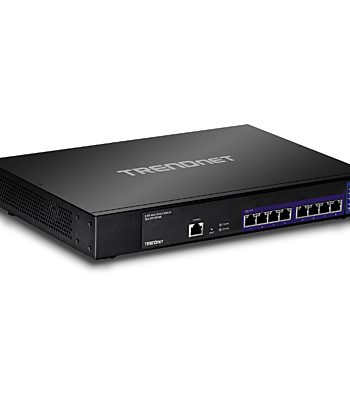 TRENDnet TEG-30102WS 10 Port 2.5GBASE-T Web Smart+ Switch with 2 x 10G SFP+ Slots