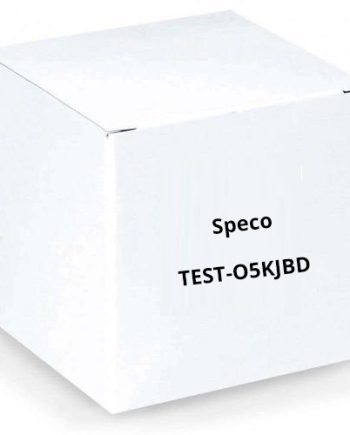 Speco O5KJBD Junction Box for O5K1 5MP Outdoor Network Turret Camera