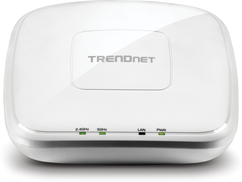 TRENDnet TEW-825DAP AC1750 Dual Band PoE Access Point