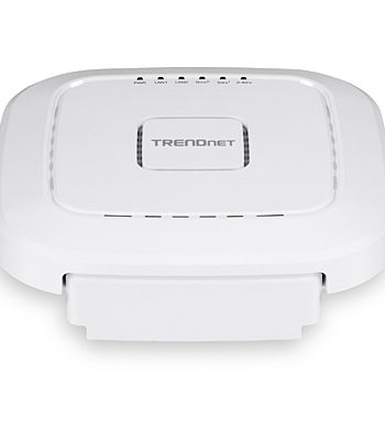 TRENDnet TEW-826DAP AC2200 Tri-Band PoE+ Indoor Wireless Access Point