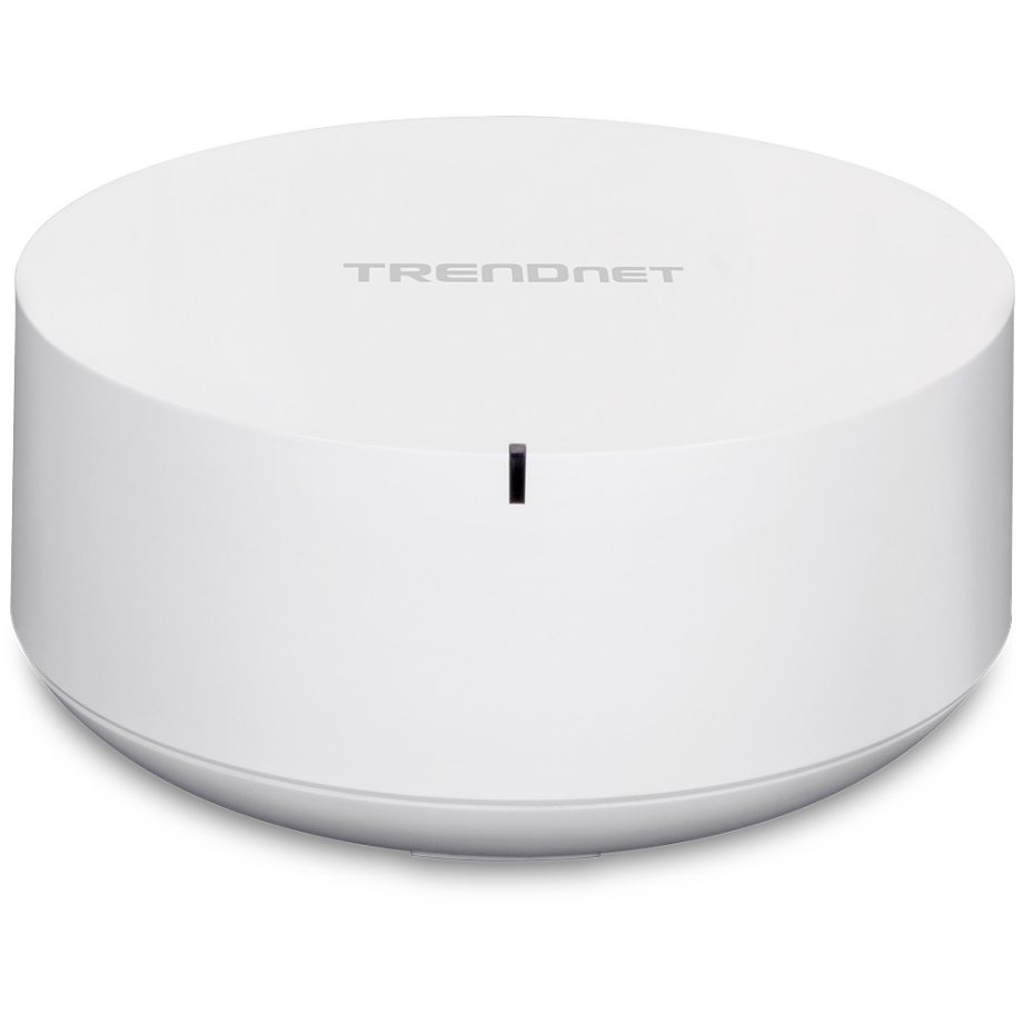 TRENDnet TEW-830MDR2K-CA AC2200 WiFi Mesh Router System (2 pack)