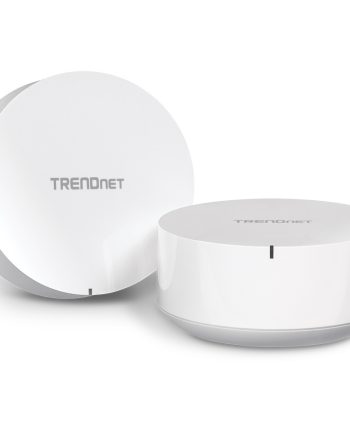 TRENDnet TEW-830MDR2K-CA AC2200 WiFi Mesh Router System (2 pack)