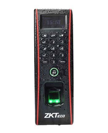ZKAccess TF1700-Mifare Standalone Outdoor Fingerprint Reader Controller