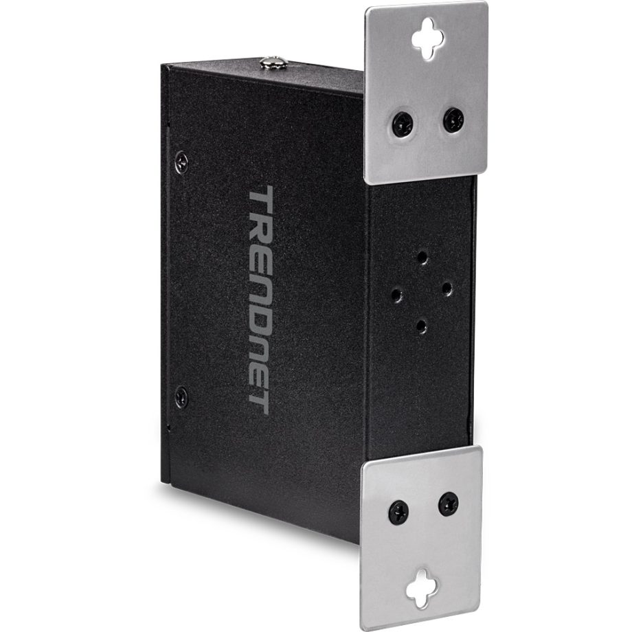 TRENDnet TI-E100 Industrial Gigabit PoE+ Extender