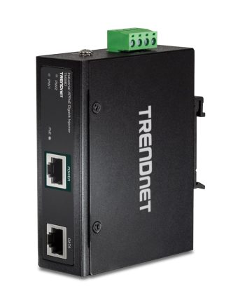 TRENDnet TI-IG90 Hardened Industrial 90W Gigabit 4PPoE Injector