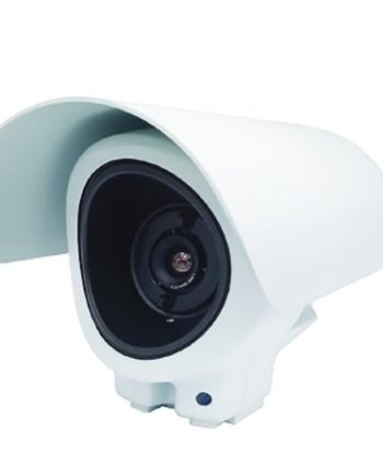 Pelco TI2350-1 384 x 288 Sarix TI Thermal Fixed Camera, 9HZ, 50mm Lens
