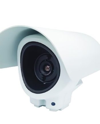 Pelco TI2350 384 x 288 Sarix TI Thermal Fixed Camera, 25HZ, 50mm Lens