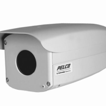 Pelco TI350-X 384 x 288 Network Outdoor Thermal Imaging Camera, 50mm Lens