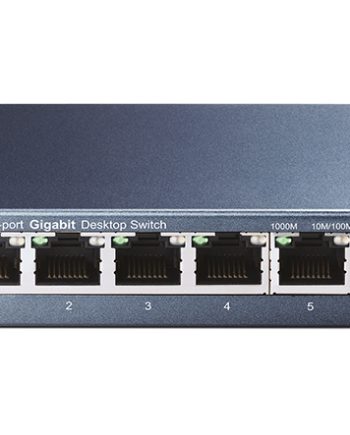 TP-Link TL-SG105 5-Port 10/100/1000 Mbps Desktop Switch