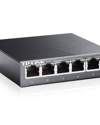 TP-Link TL-SG105E 5 Port Gigabit Easy Smart Unmanaged Switch