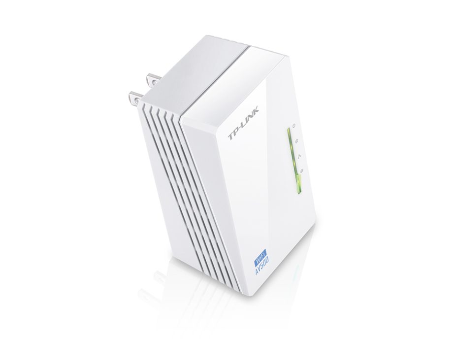 TP-Link TL-WPA4220 300Mbps AV600 Wi-Fi Powerline Extender