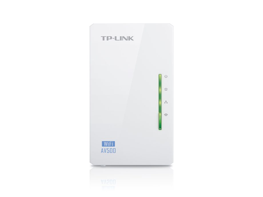 TP-Link TL-WPA4220 300Mbps AV600 Wi-Fi Powerline Extender