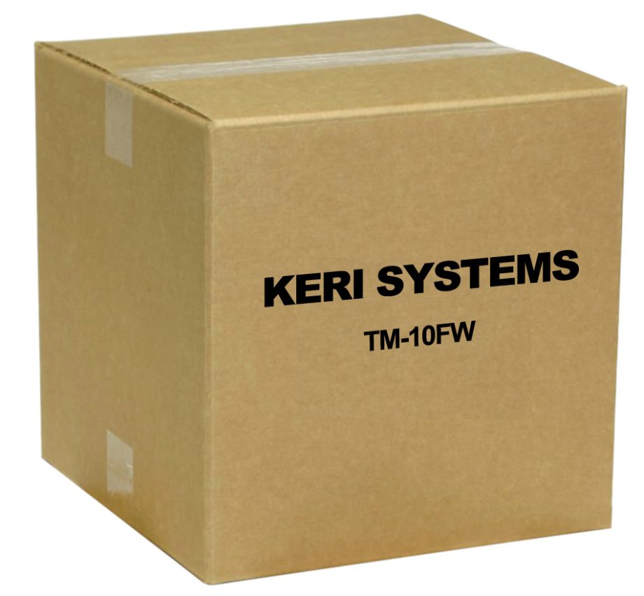 Keri Systems TM-10FW Key 1 Button Transmitter with Far pointe Insert