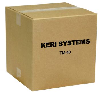 Keri Systems TM-40 Key 4 Button Transmitter