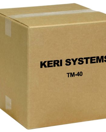 Keri Systems TM-40 Key 4 Button Transmitter