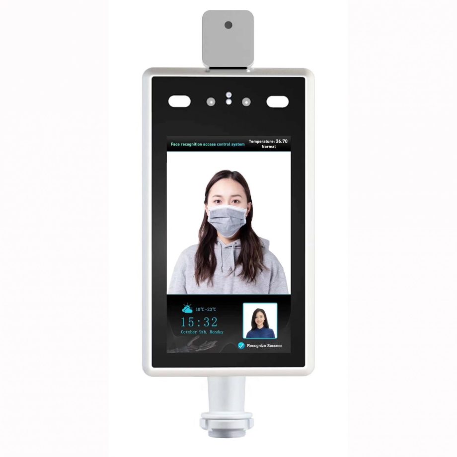 KJB TMT2 Body Temperature Scanner Camera