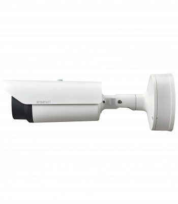 Samsung TNO-4030T VGA Network Outdoor Vandal Thermal Bullet Camera, 13mm Lens