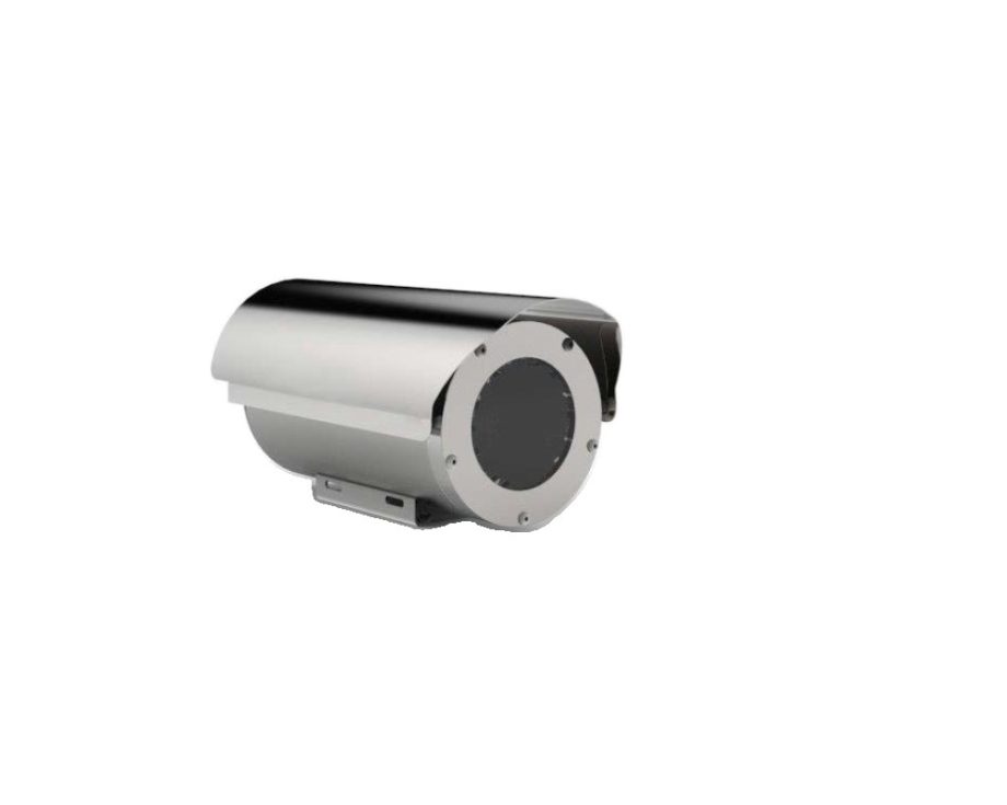 Samsung TNO-6070EP-M Explosion Proof 2 Megapixel Outdoor Network Specialty Camera, 2.8-9mm Lens, INMETRO