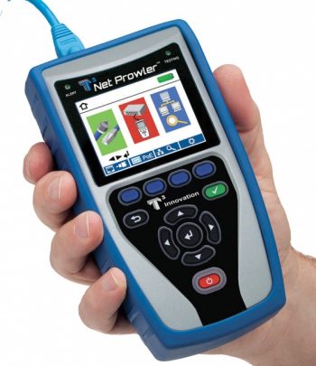 Platinum Tools TNP700 Net Prowler™ Cabling and Network Tester