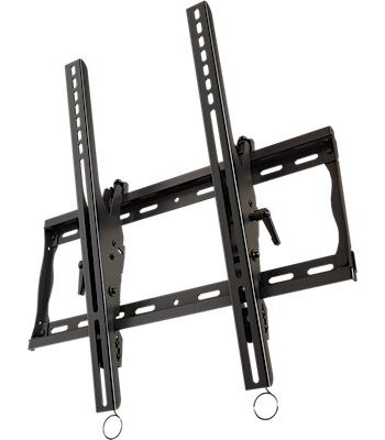 Crimson TP63A Universal Tilting Mount with Post Installation Leveling for Portrait Mounting of 37” to 70” Flat Panel Screens