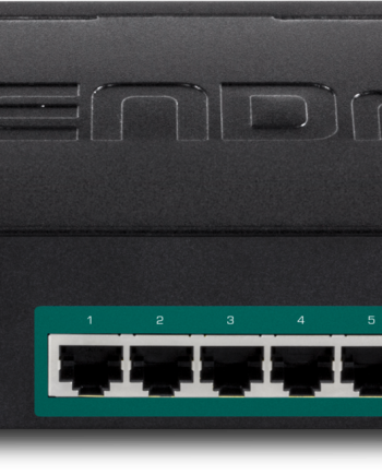 TRENDnet TPE-082WS 10-Port Gigabit Web Smart  PoE+ Switch