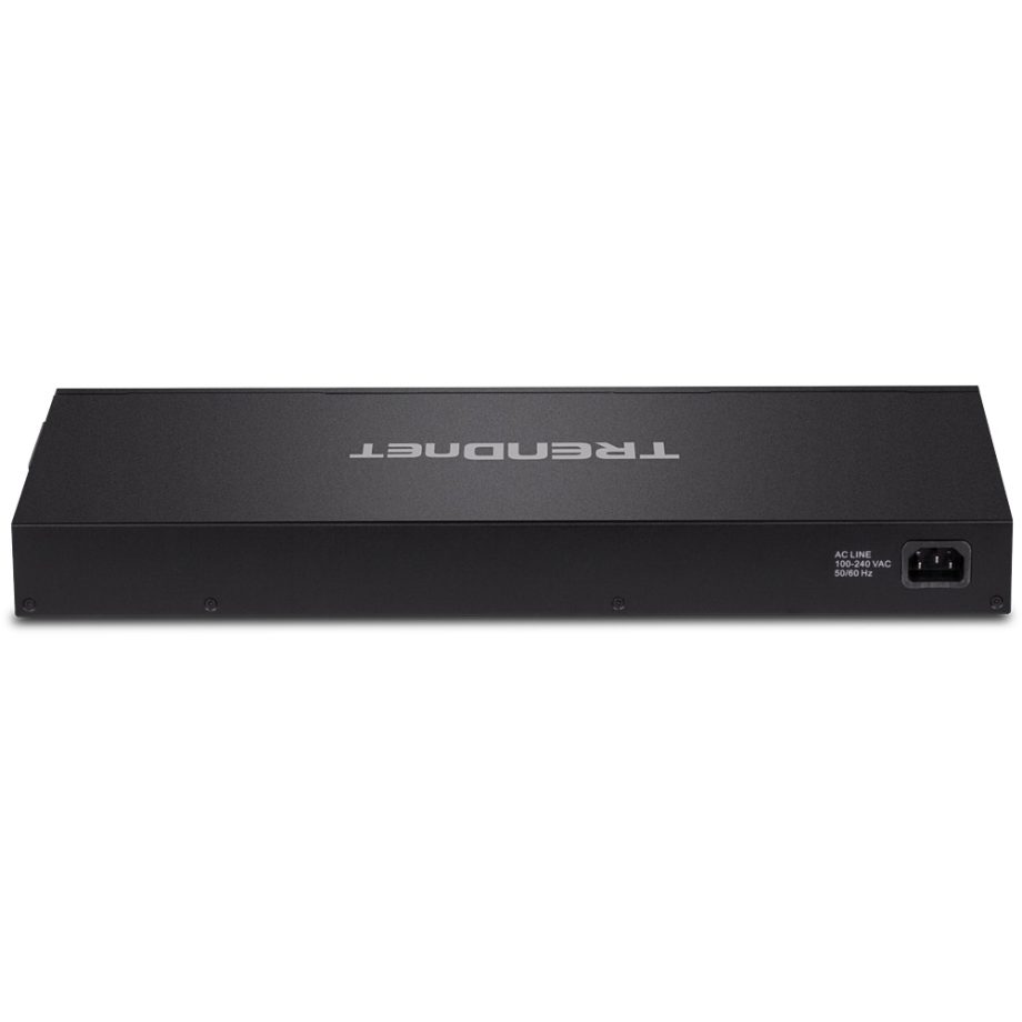 TRENDnet TPE-3018LS 18-Port Gigabit PoE+ Smart Surveillance Switch