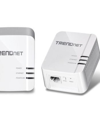 TRENDnet TPL-422E2K Powerline 1300 AV2 Adapter Kit