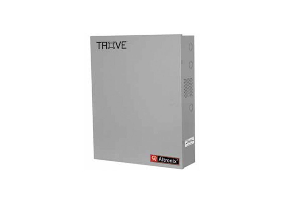 Altronix TROVE1DM1 Access and Power Integration Kit Includes Trove1 Enclosure and TDM1 Altronix/DMP Backplane