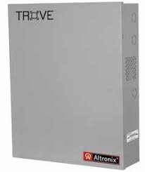 Altronix TROVE1PD1 Access and Power Integration Kit Includes Trove1 Enclosure and TPD1 Altronix/PDK Backplane