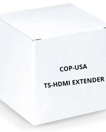 COP-USA TS-HDMI EXTENDER HDMI to CAT5 EXTENDER 180 feet