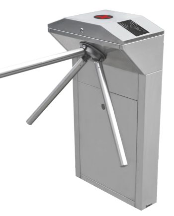 ZKAccess TS1011 Tripod Turnstile with Controller & RFID Reader