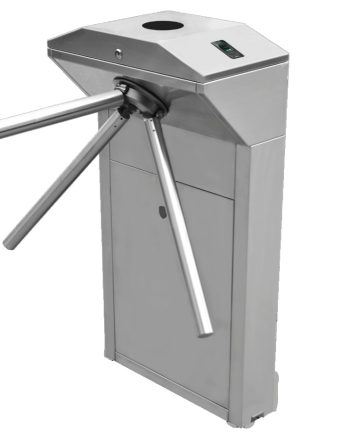 ZKAccess TS1022 Tripod Turnstile with Controller, RFID & FP