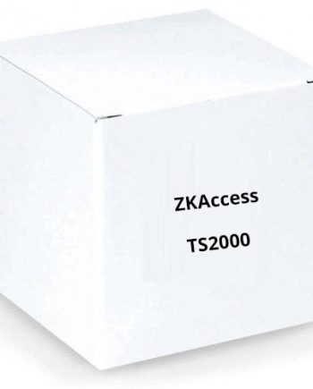 ZKAccess TS2000 Tripod Turnstile, Standard