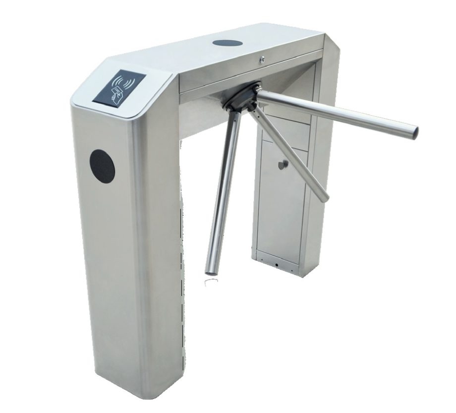 ZKAccess TS2011 Tripod Turnstile with Controller & RFID Reader