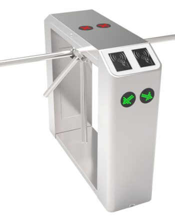 ZKAccess TS2211 Turnstile with Controller and RFID Reader