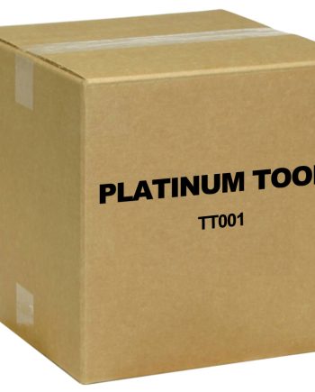 Platinum Tools TT001 No.1 Test and ID Remote Bag