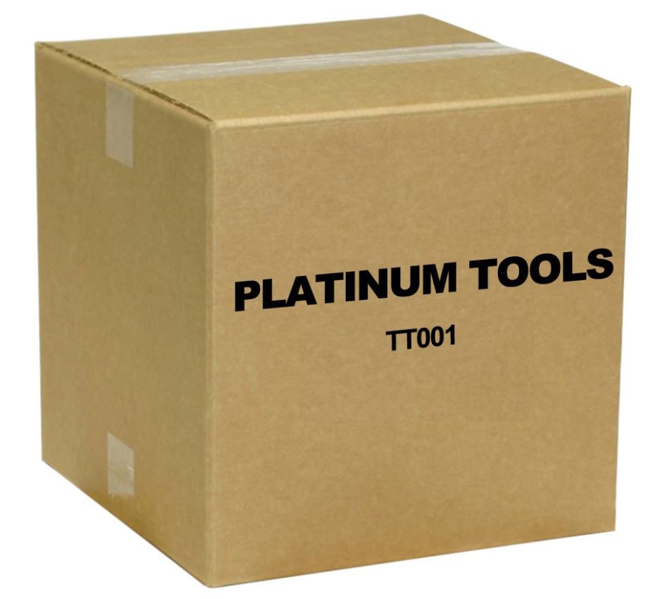 Platinum Tools TT001 No.1 Test and ID Remote Bag