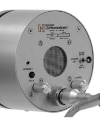 Alpha TTU-1A-X-NC-24 Talk-Thru Communicator, Noise Canceling Type