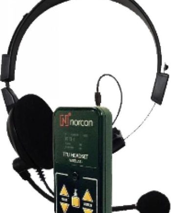 Alpha TTU-WHS-D Digital Wireless Headset Unit for TTU