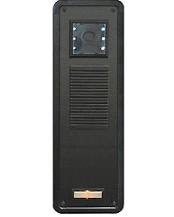 Alpha TTVM1B 1 Button Video Panel-Brown-Flush