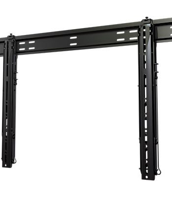 Crimson TU65 Ultra-Flat Tilting Mount for 37″ to 70″ Flat Panel Screens, Black